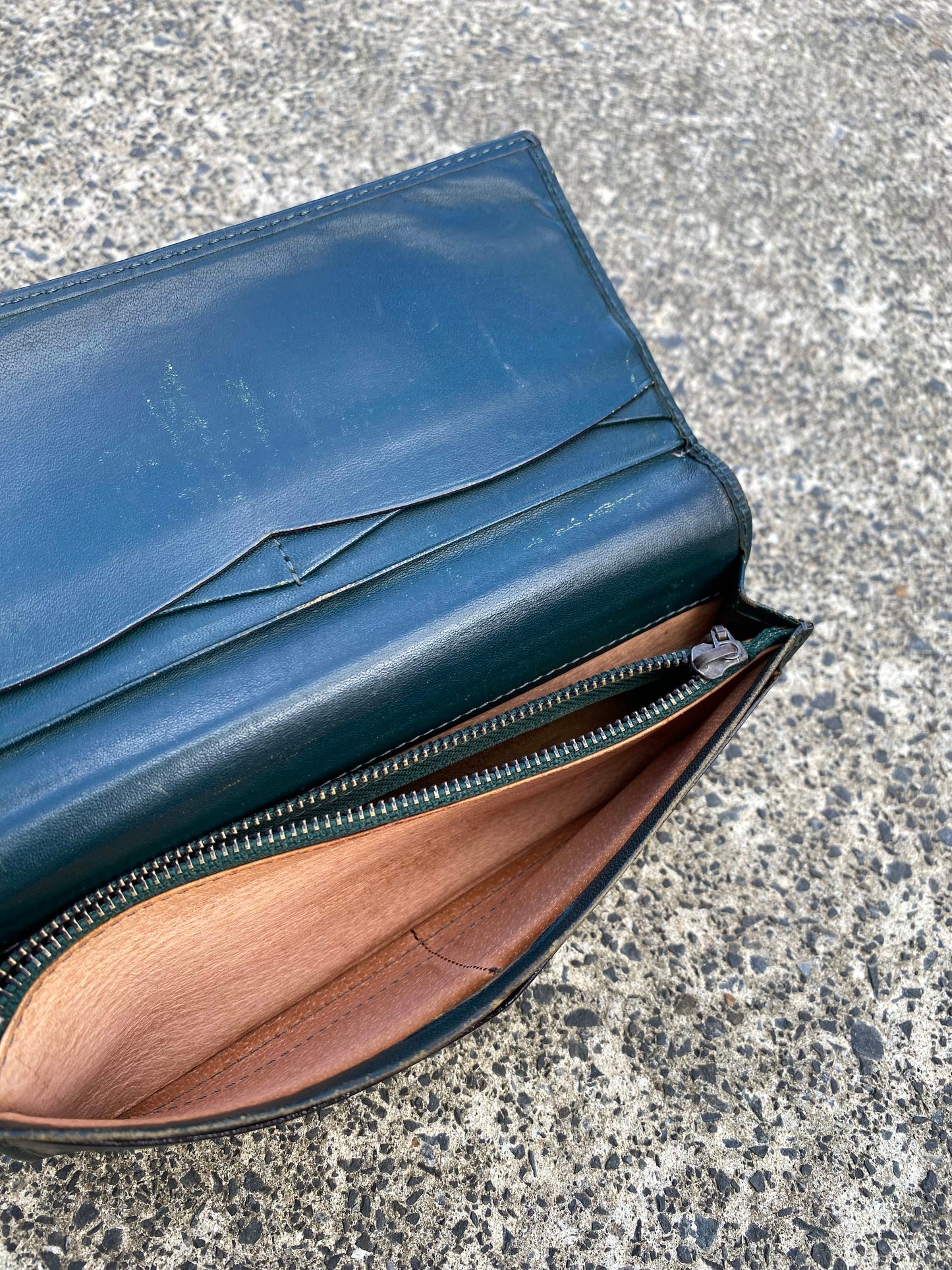 Vivienne Westwood Purple Orb Long Wallet