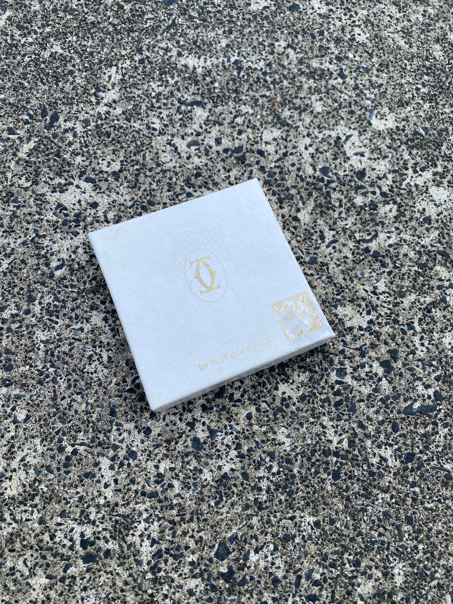 Cartier Bi Fold Wallet