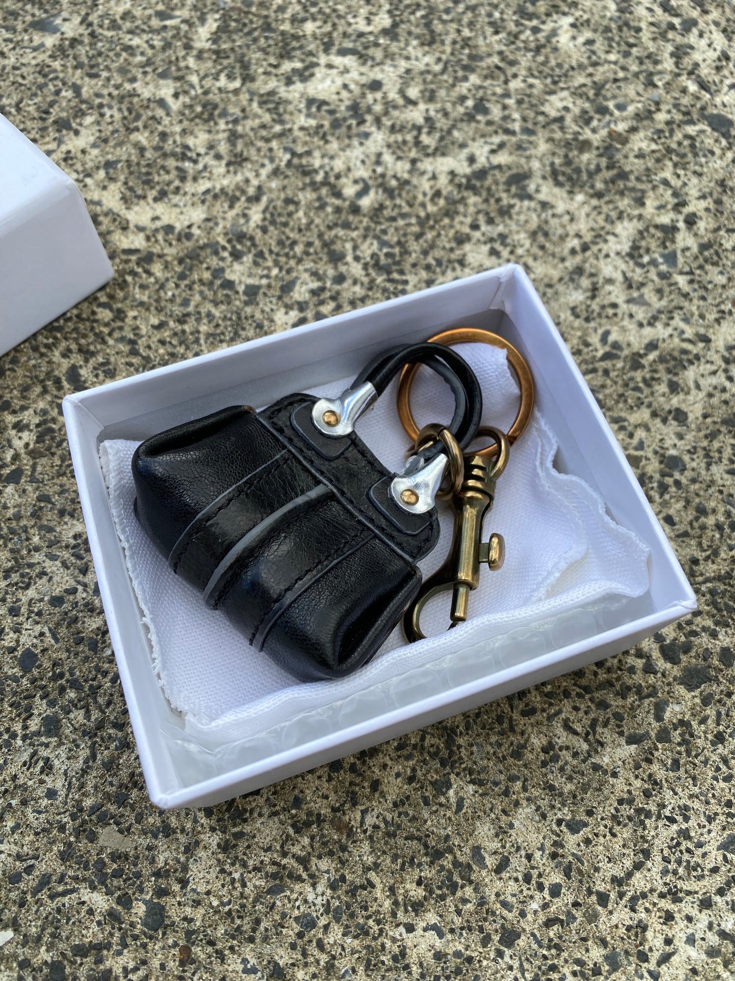Chloe Bag Key Chain Accessory
