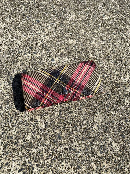 Vivienne Westwood Multi Coloured Bi Fold Wallet