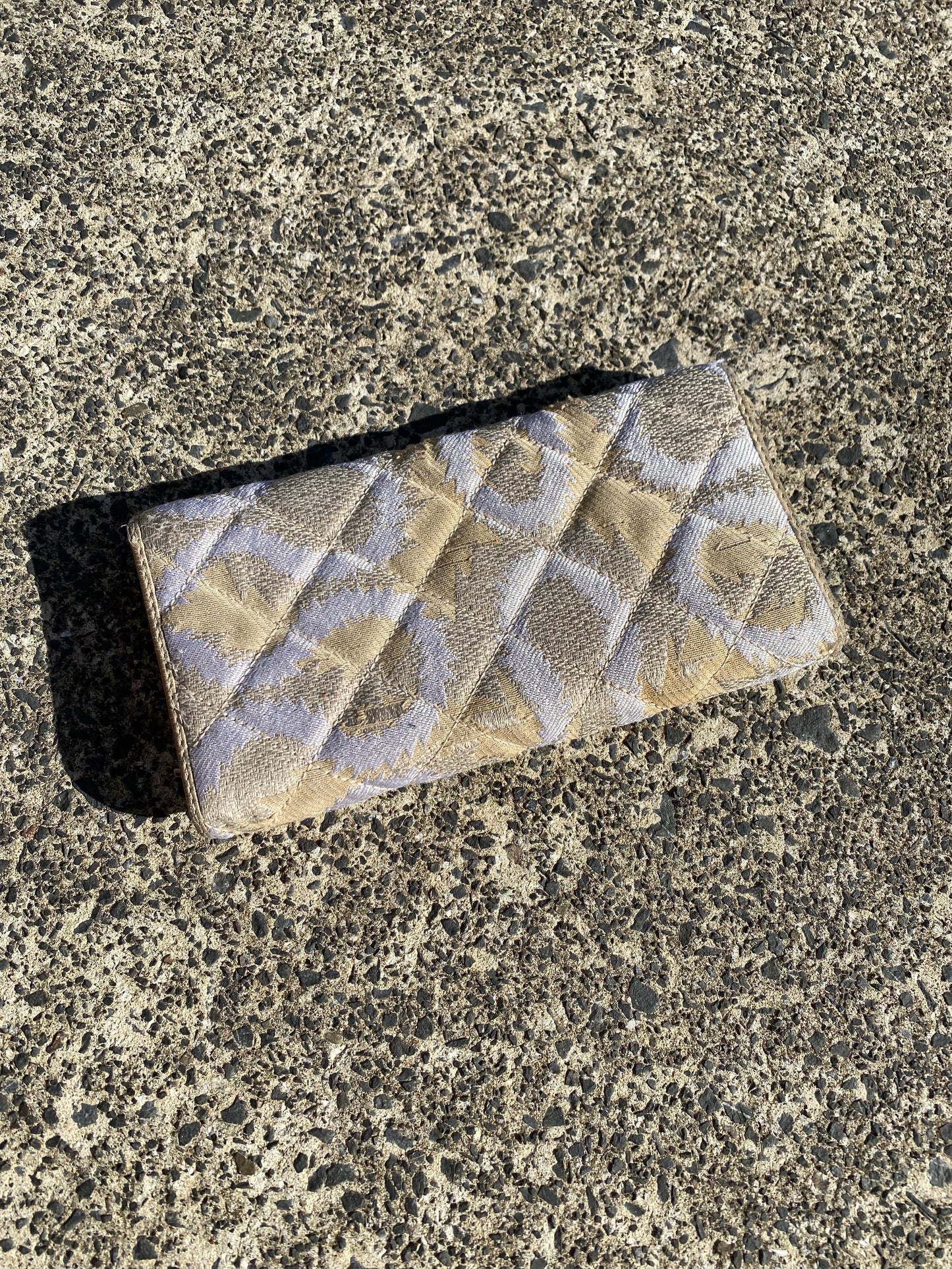 Vivienne Westwood Checkered Wallet