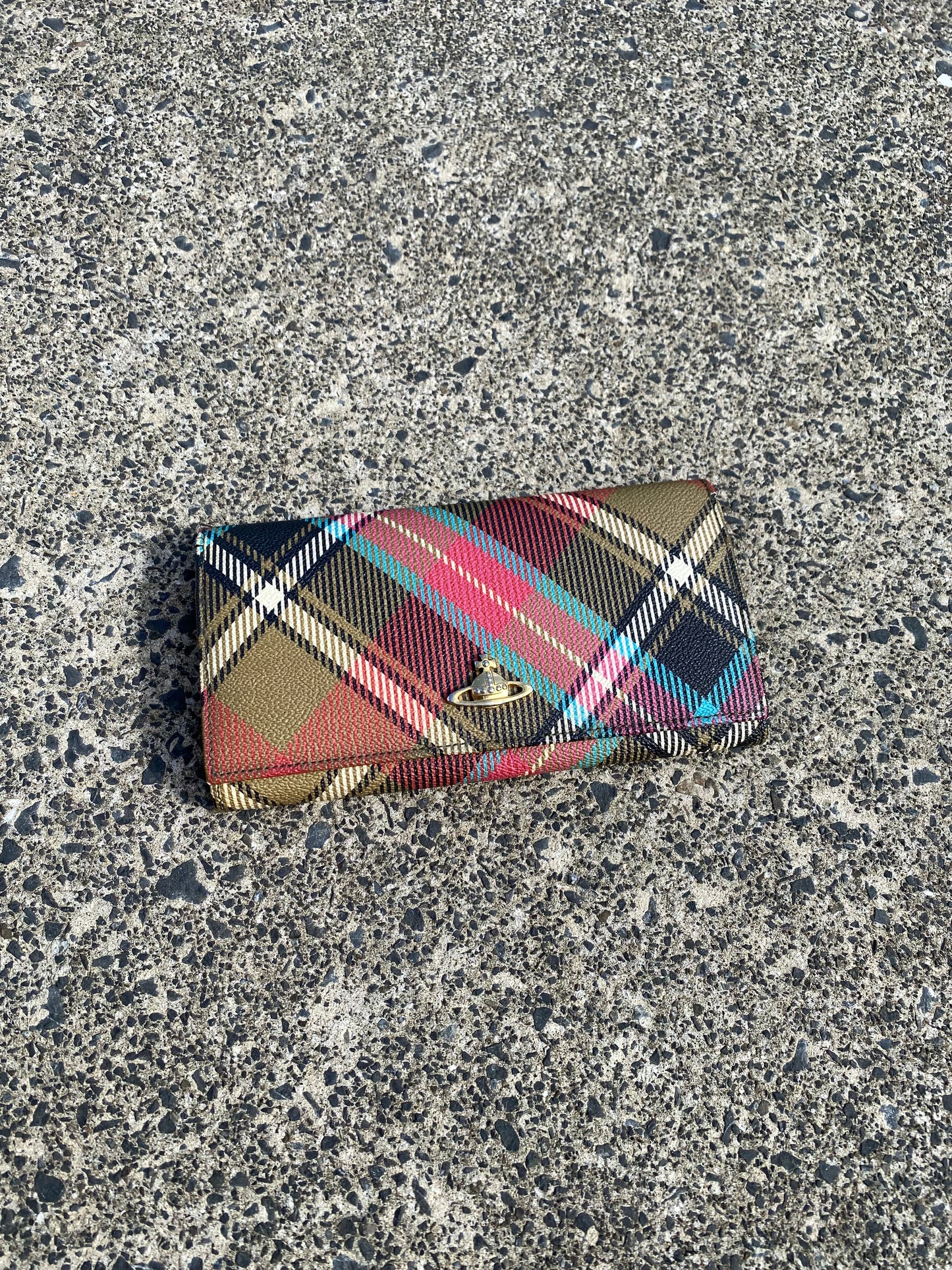 * Vivienne Westwood Bi Fold Wallet