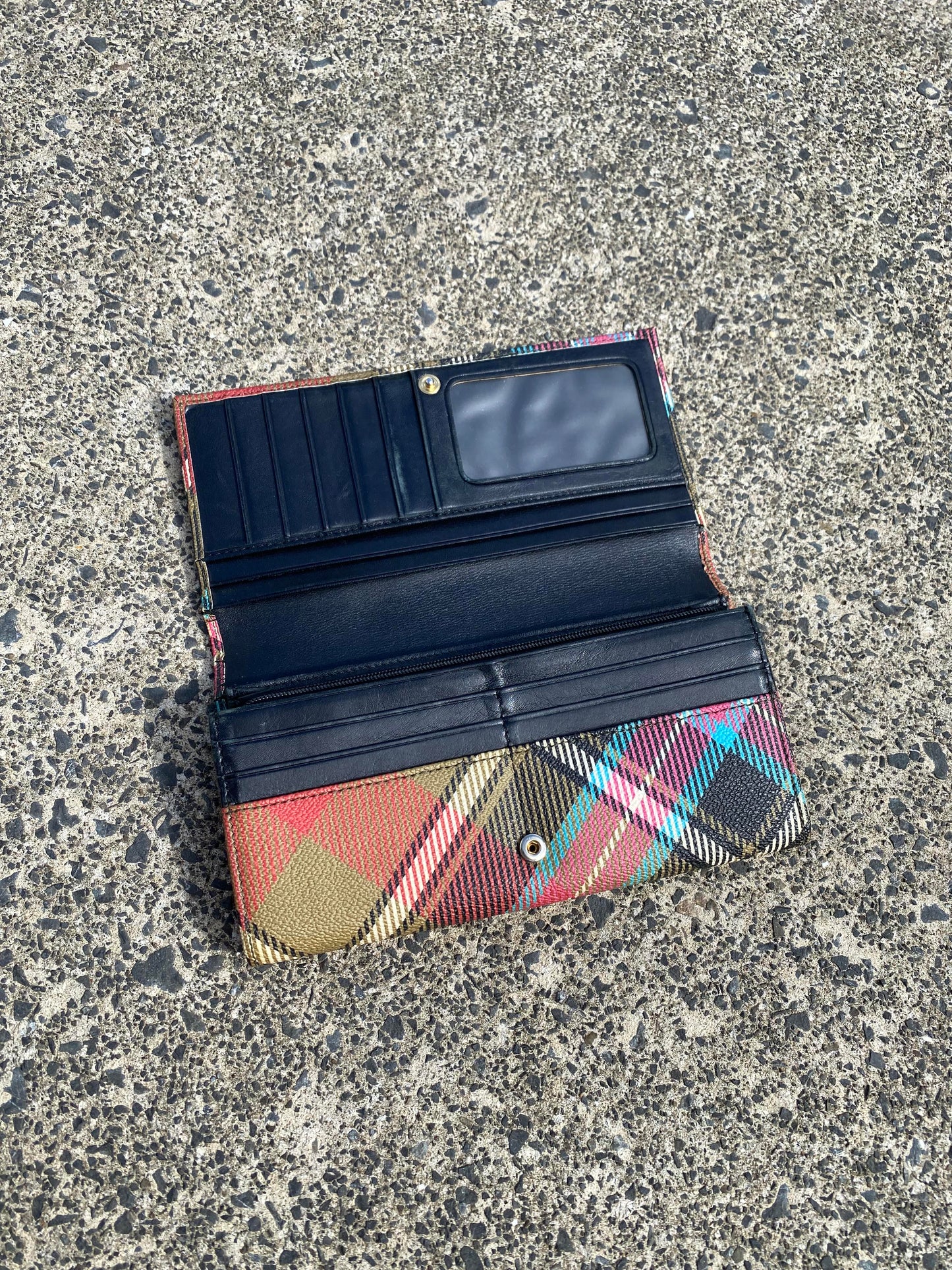 * Vivienne Westwood Bi Fold Wallet