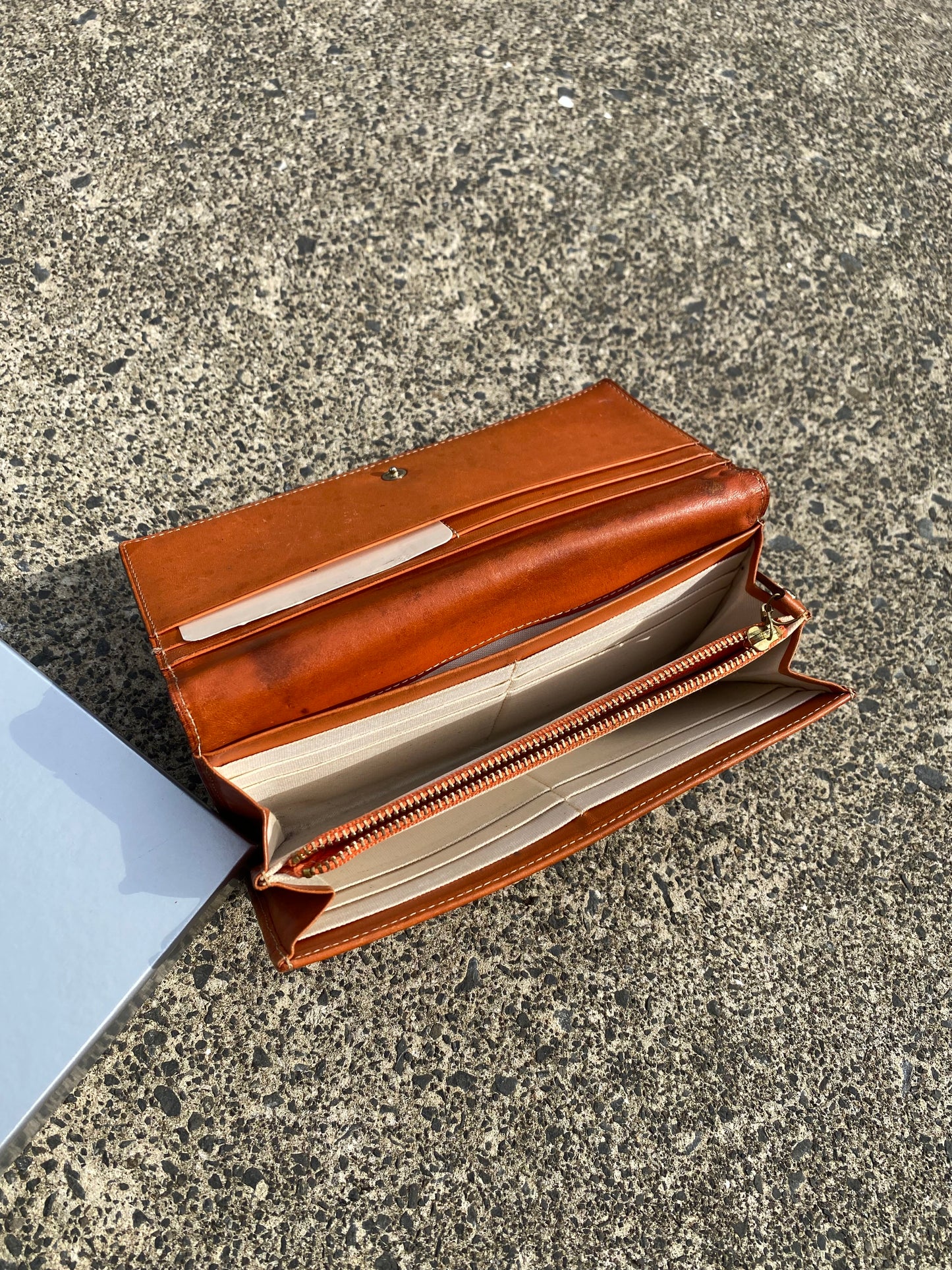 * Vivienne Westwood Pig Label Bi Fold Wallet (rare)