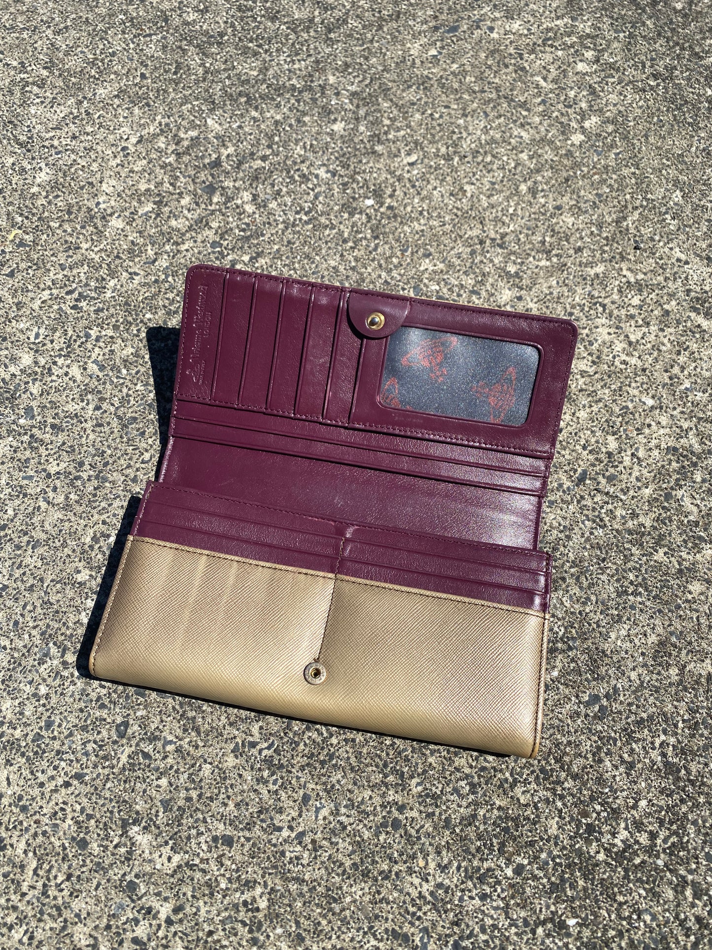 Vivienne Westwood Wallet