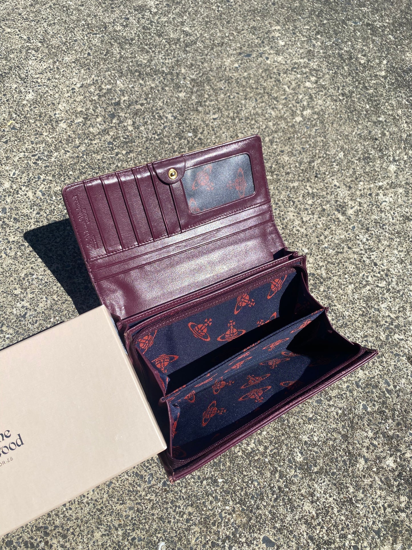 Vivienne Westwood Wallet