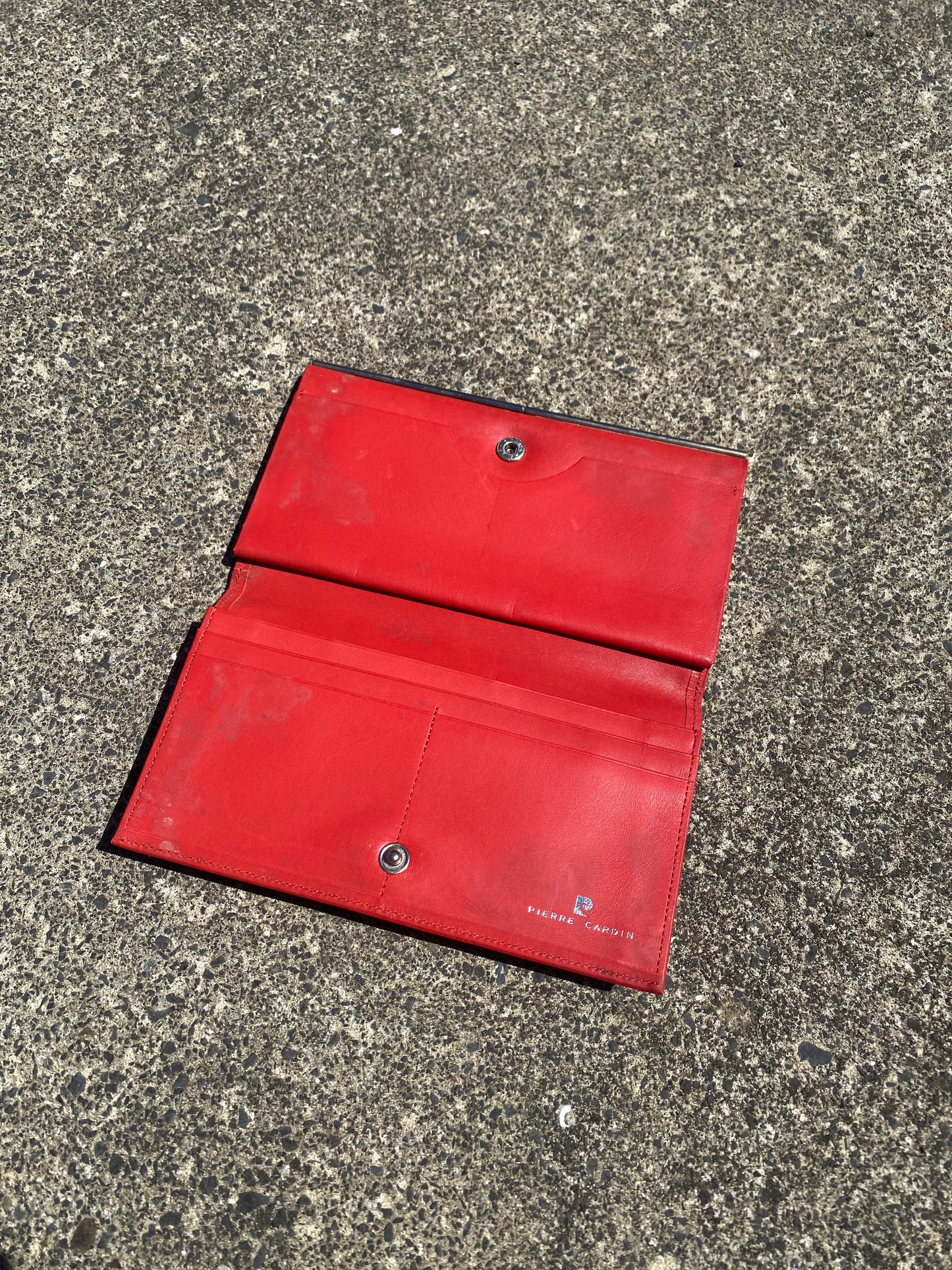 Pierre Cardin Bi Fold Wallet