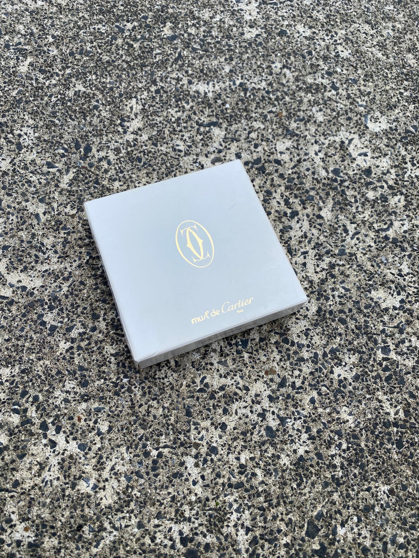 Cartier Bi Fold Wallet With Small Coin Pouch