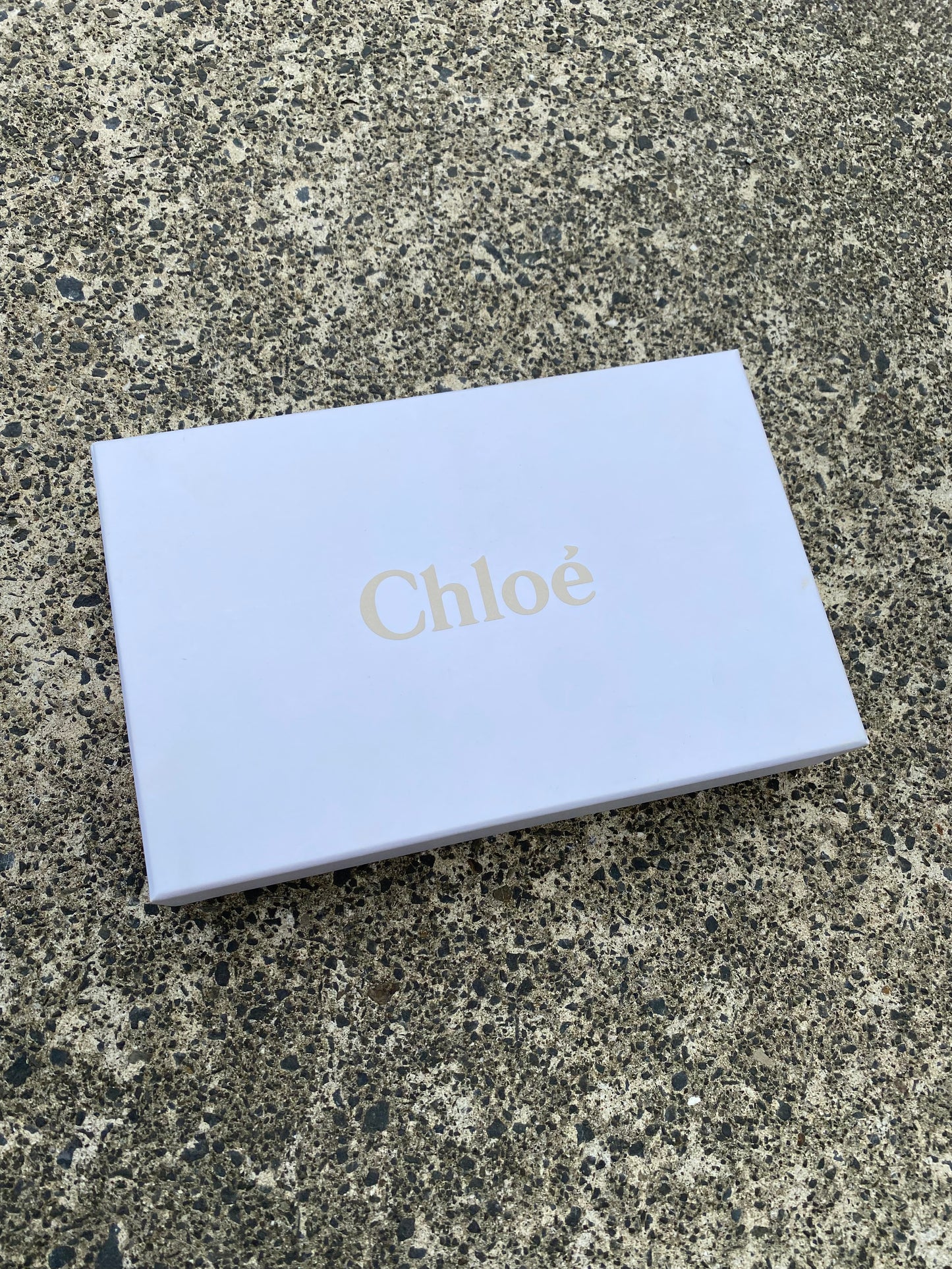 Black Chloe Paddington Wallet - Box & Cloth